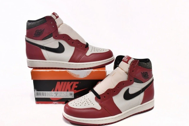 Lost 1 Jordan and Found Retro High DZ5485-612 Chicago OG 0814